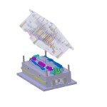 Cad-Cam Technologie Rudolph Spritzgusswerkzeug